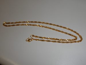 刻印が無いネックレス,買取,厚木