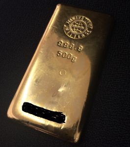 インゴットをお買取！買取専門店大吉 大阪エコールロゼ店です♪