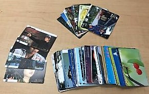 テレカ,買取,江戸川区(1)