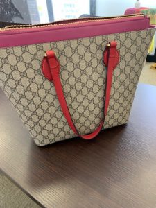 GUCCI スプリームトート