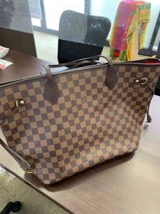 ヴィトン ネヴァーフル N41358