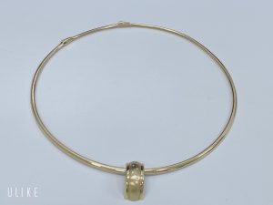 K18のネックレスお買取りさせていただきました!買取専門店大吉 西友長浜楽市店です!