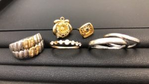 貴金属買取松山市