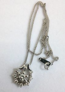 『ダイヤ ネックレス』のお買取りなら大吉宇都宮東宿郷店へ★