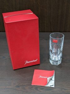 Baccarat バカラ買取 バカラ 買取 大曽根 矢田 千種 茶屋ヶ坂 小幡 守山