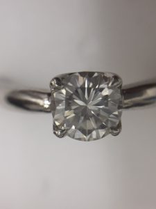 ダイヤモンドリング