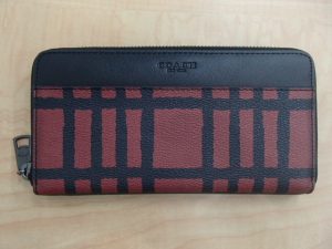 コーチの長財布をお買取り!大吉ゆめタウン八代店