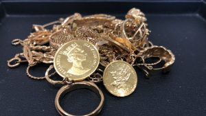 貴金属買取松山