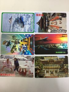 ☆テレホンカード☆のお買取りも致します!買取専門店大吉草加店です!