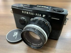 オリンパスカメラ