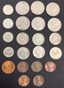 三田市の皆様、外国銭も買取してますよ!大吉キッピーモール三田店です。