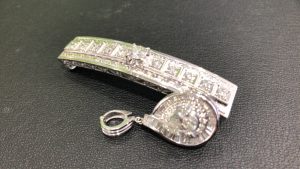 ダイヤモンド買取松山