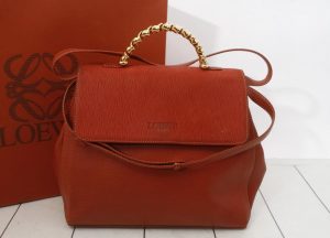 ロエベ　ショルダーバッグ