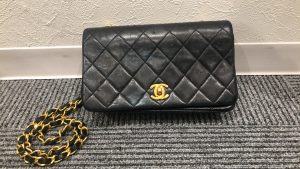 シャネル買取松山