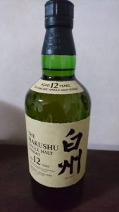 白州12年買取大吉鶴見店