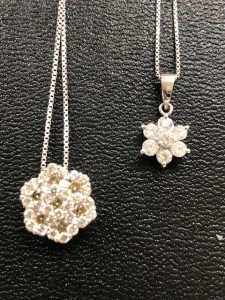 ダイヤモンド買取松山