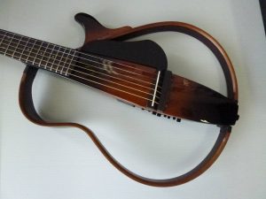 YAMAHAのサイレントギターのお買取りを致しました。買取専門店大吉ゆめタウン中津店（大分）です。