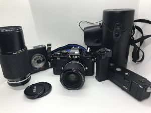 大吉国立店でNikon FAのカメラをお買取りしました!!