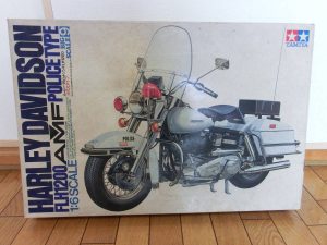 TAMIYA タミヤ 1/6 ハーレーダビッドソン FLH1200お買取致します。(香川県)