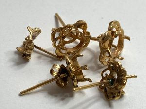 金,ピアス,買取