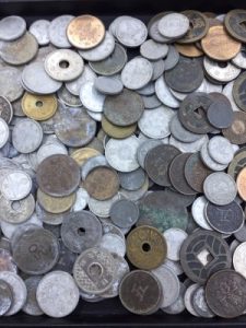 古銭の買取なら名古屋市西区のイオンタウン隣の大吉　名西店へ♪