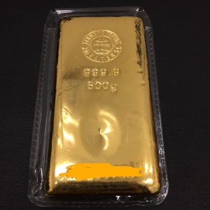 【買取専門店大吉　リバーサイド千秋店】インゴットの買取はお任せください！！