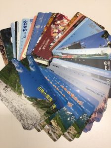 テレホンカードを売るなら！大吉　リバーサイド千秋店へお持ちください！！