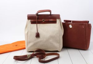 エルメス　エールバッグアド