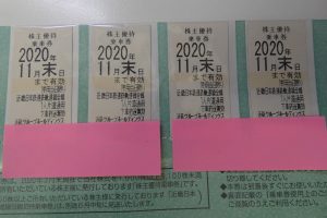 株主優待券,買取,柏原市