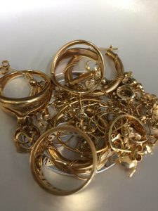 ☆K18☆のお買取りは買取専門店大吉草加店へ！