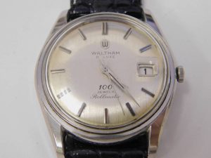 WALTHAM ウォルサム 自動巻き時計
