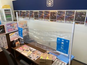 今年もかもめーる買取実施中！今年もまずまずのかもめーる買取実績！安心・安全・姶良市・買取専門店大吉タイヨー西加治木店！