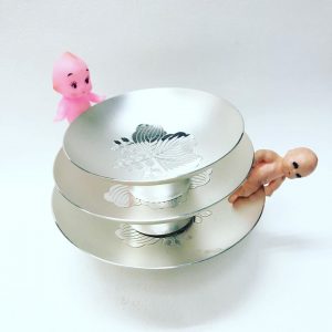 銀盃お買取り致しました♪大吉米子店