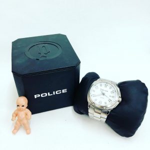 POLICEの腕時計をお買取りさせて頂きました♪大吉米子店