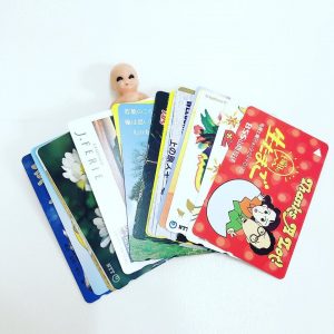 テレカ1枚からお買取り致します♪大吉米子店