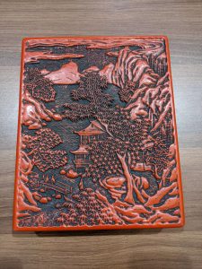 彫刻漆器のお買取りは買取専門店大吉エスモール鶴岡店へ!