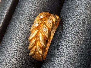 K18の指輪のお買取りは買取専門店大吉エスモール鶴岡店へ!