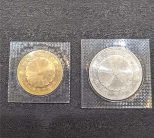 記念硬貨買取出来る買取専門店大吉エスモール鶴岡店
