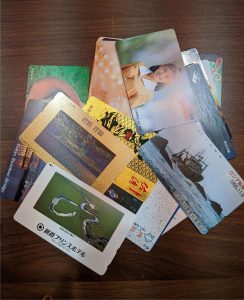 テレカの買取は買取専門店大吉 エスモール鶴岡店へお越しください★