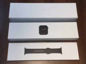 アップルウォッチ