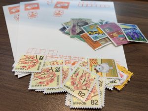 姶良市・買取専門店大吉タイヨー西加治木店ならば、一枚からでも・大量でもクーポン対象!切手・はがきをクーポン価格で買取!