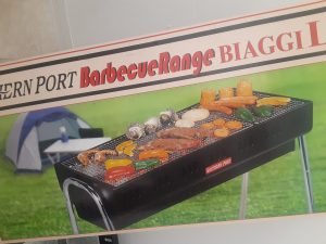 バーベキューコンロ