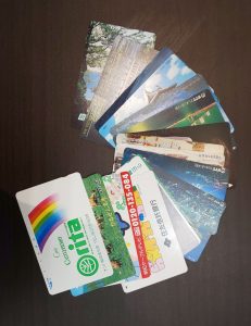 『テレカ』まだ売れます!大吉アスピア明石店へ★