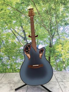 ギター買取松山