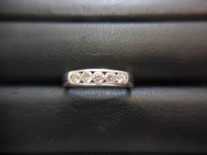 200624ダイヤの指輪のご査定・お買取りは、南区の大吉大橋店へ!