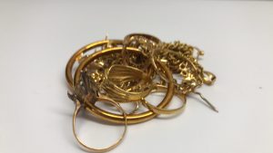 貴金属買取松山