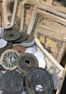 ☆古銭☆お買取り致します。買取専門店大吉草加店です！