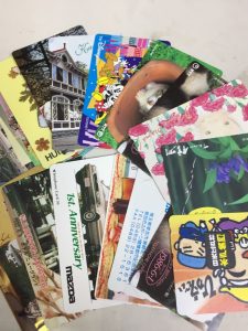 ☆テレカ☆買取ります!大吉草加店です!