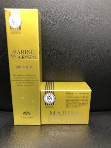 大吉鶴見店でマリンピュアクリスタルをお買取りしました