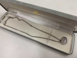 ショパール　ネックレス